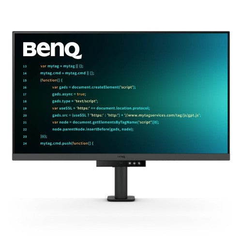 BenQ RD320UA computer monitor 80 cm (31.5") 3840 x 2160 pixels 4K Ultra HD LED Black