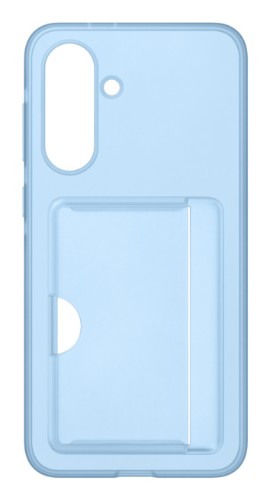 Samsung EF-OA366 mobile phone case 17 cm (6.7") Cover Blue