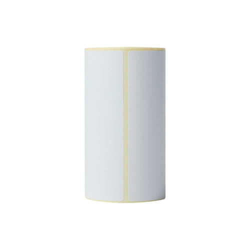 Brother BDE-1J152102-058 Etikettes white 102mm x 152mm 85 pcs for Brother TD-4000/4210/4410/4420