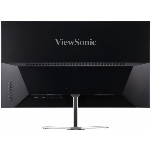 Viewsonic VX Series VX2776-SMH computer monitor 68.6 cm (27") 1920 x 1080 pixels Full HD LED Silver