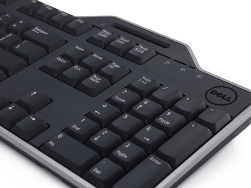 DELL Pro Smartcard Keyboard - KB813 - US International (QWERTY)