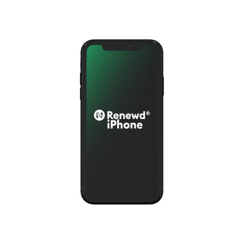 Renewd iPhone XR Black 64GB
