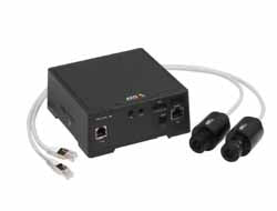 Axis 5505-841 mounting kit Black