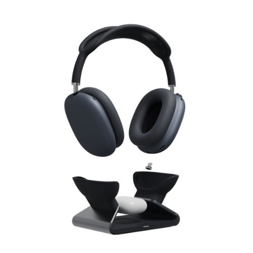 ZAGG Mophie AirPods Max Charging Stand with USB-C (AirPods Max/AirPods/AirPods Pro)