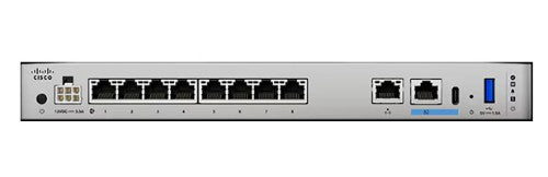 Cisco Secure Firewall 1210 hardware firewall 1U 6 Gbit/s