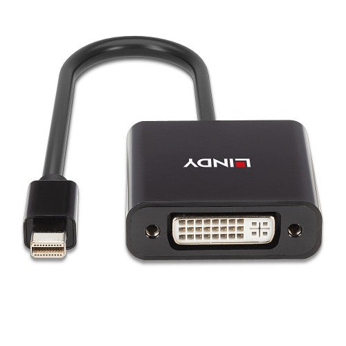 Lindy Mini DisplayPort to DVI Active Converter
