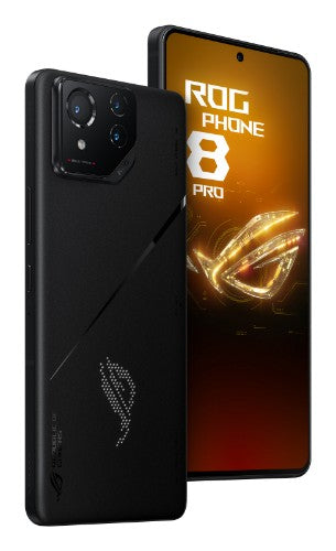 ASUS ROG Phone 8 Pro 8 17.2 cm (6.78") Dual SIM Android 14 5G USB Type-C 16 GB 512 GB 5500 mAh Black