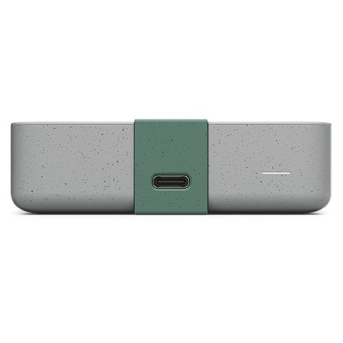 Seagate Ultra Touch external hard drive 4 TB Grey