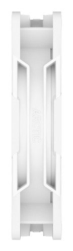 ARCTIC Freezer P14 Pro Reverse A-RGB (White) - 140 mm A-RGB PWM Fan with Cable Splitter