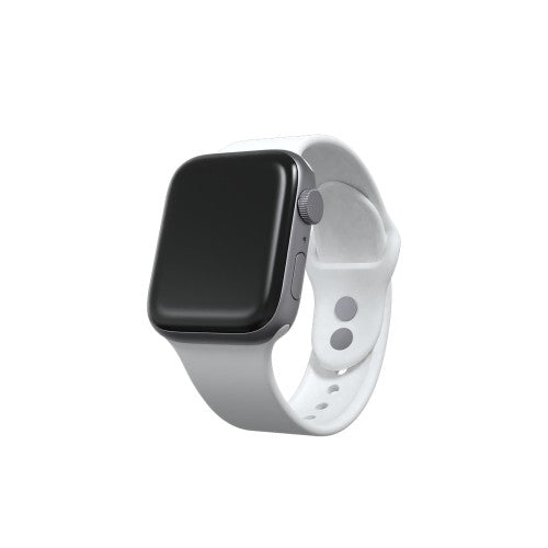Renewd Watch Series 4 Silver/White 40mm
