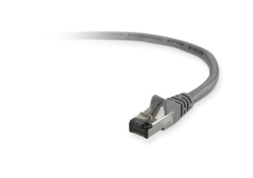 Belkin 1m Cat5e STP networking cable Grey U/FTP (STP)