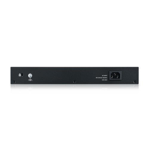 Zyxel GS1915-24E Managed L2 Gigabit Ethernet (10/100/1000) 1U Black