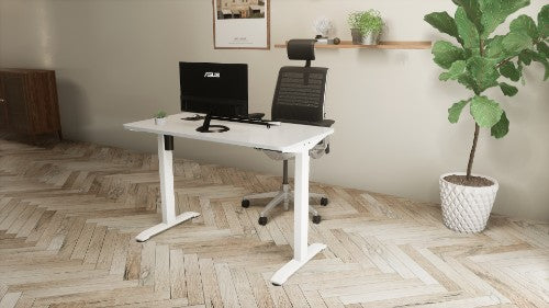 Urban Factory EED25UF computer desk White