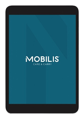 Mobilis 017082 tablet screen protector Clear screen protector Apple 1 pc(s)