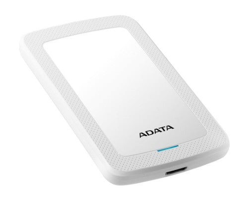 ADATA HV300 external hard drive 2 TB 2.5" 3.2 Gen 1 (3.1 Gen 1) White