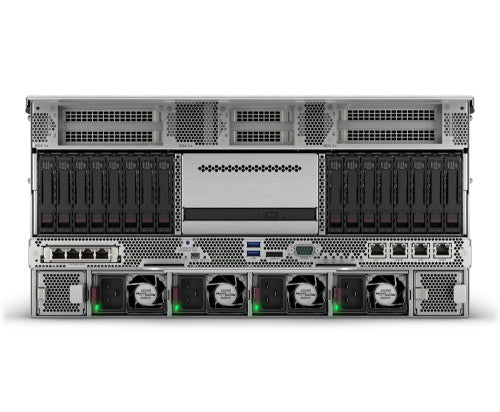 HPE Compute Scale-up Server 3200 Chassis Bezel