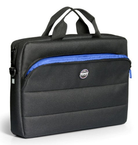 Port Designs Portland II Eco Tl 40.6 cm (16") Briefcase Black
