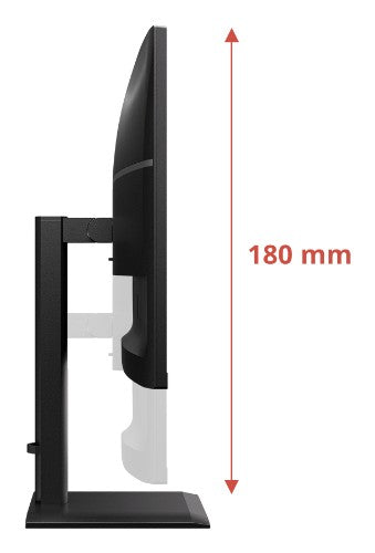 AOC E4 Q32E4U computer monitor 80 cm (31.5") 2560 x 1440 pixels Quad HD LED Black