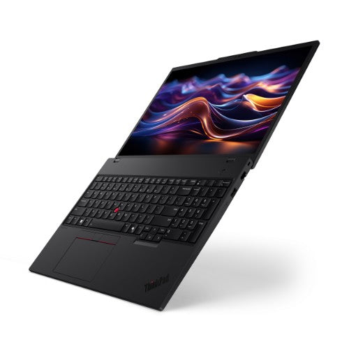Lenovo ThinkPad P16s Gen 4 (AMD) Copilot+ PC AMD Ryzen AI 7 350 Mobile workstation 40.6 cm (16") WUXGA 32 GB DDR5-SDRAM 1 TB SSD Wi-Fi 7 (802.11be) Windows 11 Pro English Black