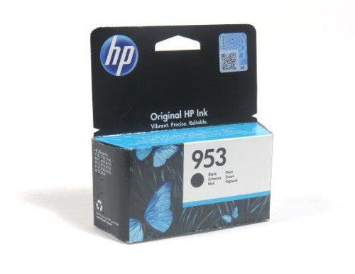 HP L0S58AE/953 Ink cartridge black, 900 pages 20ml for HP OfficeJet Pro 7700/8210/8710