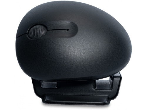 R-Go Tools Ergonomic mouse R-Go Twister, with break software, ambidextrous mouse for both hands, foldable, bluetooth and wired