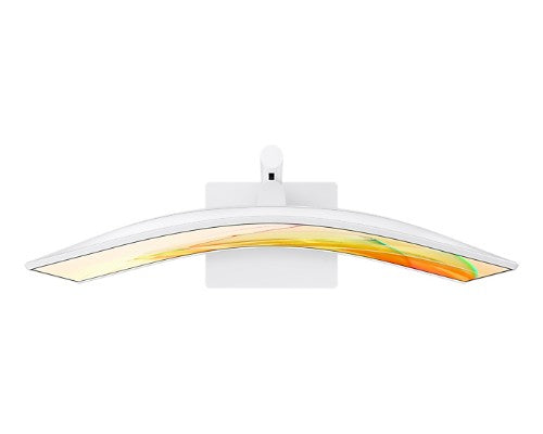 Samsung LS34C650TAU Computer Monitor 86.4 cm (34") 3440 x 1440 pixels 4K Ultra HD LED White