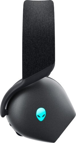 Alienware AW725H Headset Wired & Wireless Head-band Gaming USB Type-C Bluetooth Black