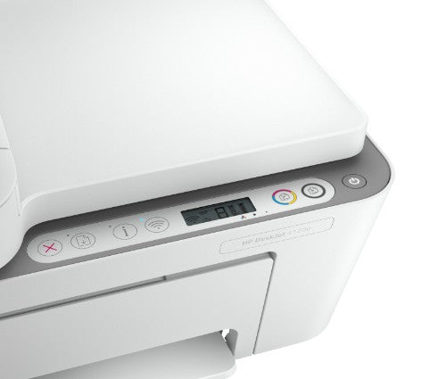 HP DeskJet 4120e Wireless All-in-One Color Printer, Instant Ink; Copier, Scanner