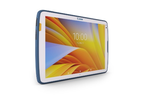 Zebra ET40 Qualcomm Snapdragon 64 GB 25.6 cm (10.1") 4 GB Wi-Fi 6 (802.11ax) Android 11 Blue
