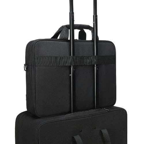 DICOTA D3250805 laptop case 43.9 cm (17.3") Briefcase Black