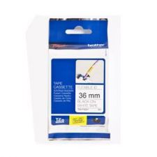 Brother TZE-261 DirectLabel black on white Laminat 36mm x 8m for Brother P-Touch TZ 3.5-36mm/HSE/6-36mm