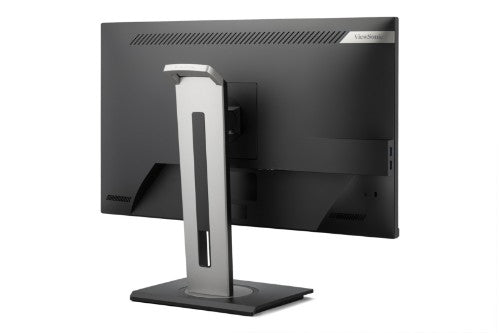 Viewsonic VG Series 27" 1440p Ergonomic IPS Mon computer monitor 68.6 cm (27") 2560 x 1440 pixels Quad HD LED Black