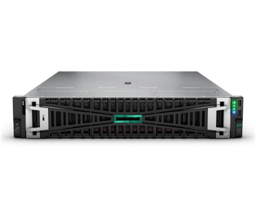HPE ProLiant DL385 Gen11 9115 3.2GHz 16c 1P 2x32GB-R 8SFF MR408i-o 2x480GB SSD 2x1000W PS EU Server