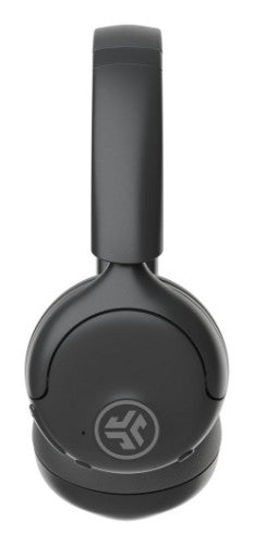 JLab Go Lux ANC Headset Wireless Head-band Calls/Music USB Type-C Bluetooth Graphite