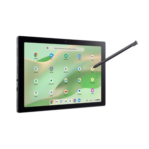 Acer Chromebook Tab 311 D723N - 11" WUXGA Touchscreen, MediaTek Kompanio 520, 8GB, 128GB, Portfolio Keyboard and Active Stylus Tablet