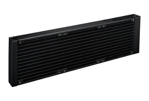 ASUS TUF Gaming LC III 360 ARGB LCD Processor All-in-one liquid cooler 12 cm Black 1 pc(s)
