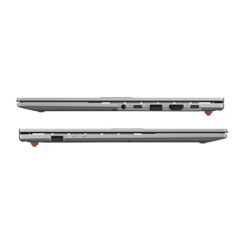 ASUS Vivobook Go 15 E1504FA-BQ2075W AMD Ryzen™ 5 7520U Laptop 39.6 cm (15.6") Full HD 8 GB LPDDR5-SDRAM 512 GB SSD Wi-Fi 6E (802.11ax) Windows 11 Home Silver