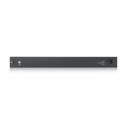 Zyxel GS2220-28 Managed L2 Gigabit Ethernet (10/100/1000) Black