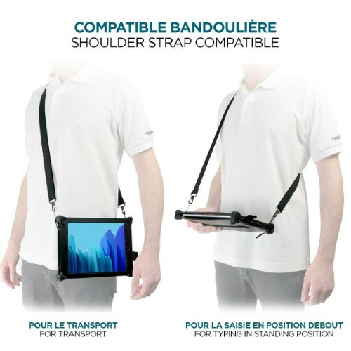 Mobilis Resist 27.9 cm (11") Black