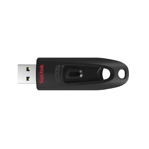 SanDisk Ultra USB flash drive 64 GB USB Type-A 3.2 Gen 1 (3.1 Gen 1) Red