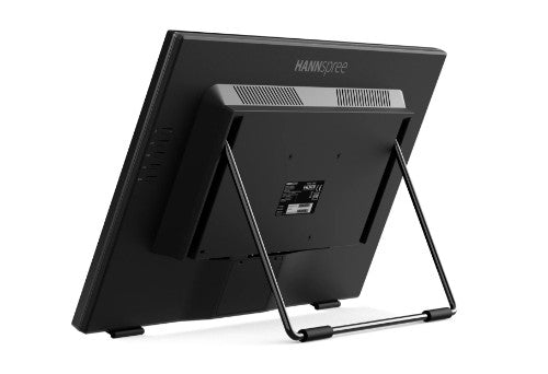 Hannspree HT240CUA computer monitor 60.5 cm (23.8") 1920 x 1080 pixels Full HD LED Touchscreen Black