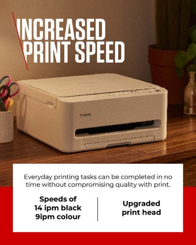 Canon PIXMA TS4150i inkjet printer