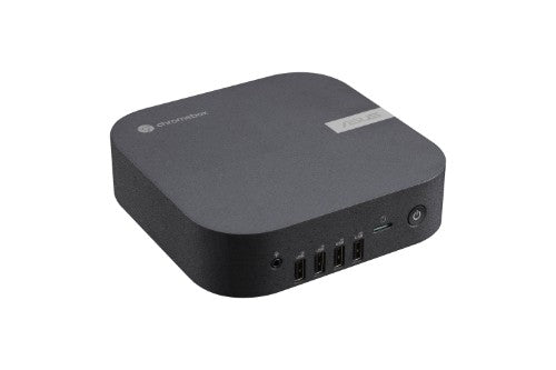 ASUS Chromebox CHROMEBOX5-S7009UNA Intel® Core™ i7 i7-1355U 16 GB DDR4-SDRAM 256 GB SSD ChromeOS Mini PC Black