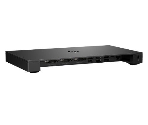 HP Engage One Retail Advanced I/O Connectivity Base Black