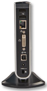 Lindy USB 2.0 Docking Station DVI