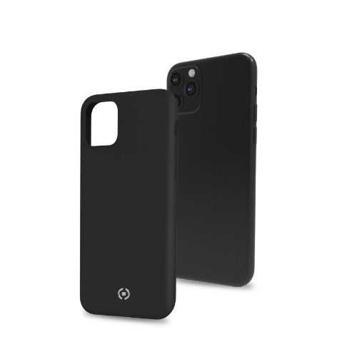 Celly Feeling mobile phone case 15.5 cm (6.1") Cover Black