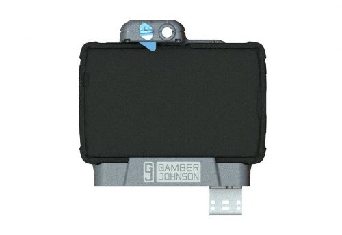 Gamber-Johnson 7160-1801-00 mobile device dock station Tablet Grey
