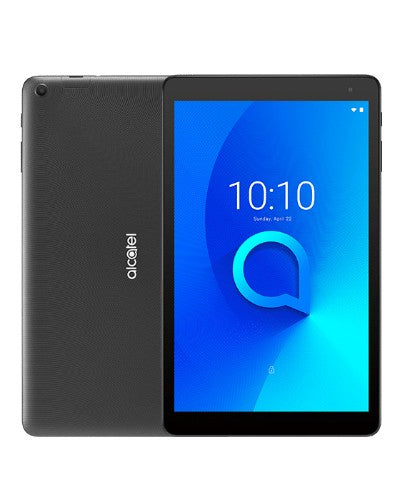 Alcatel 1T10 WI-FI Black Tablet only 16 GB 25.6 cm (10.1") ARM 1 GB Wi-Fi 4 (802.11n) Android 8.1 Oreo Go edition