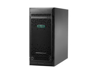HPE ProLiant ML110 Gen10 server Tower (4.5U) Intel® Xeon® 3104 1.7 GHz 8 GB DDR4-SDRAM