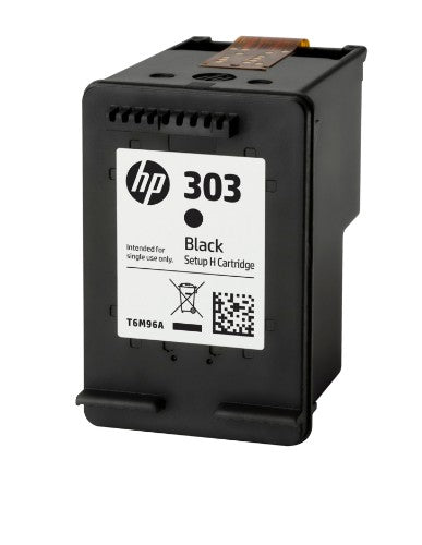 HP T6N04AE/303XL Printhead cartridge black high-capacity, 600 pages ISO/IEC 24711 12ml for HP Envy Photo 6230